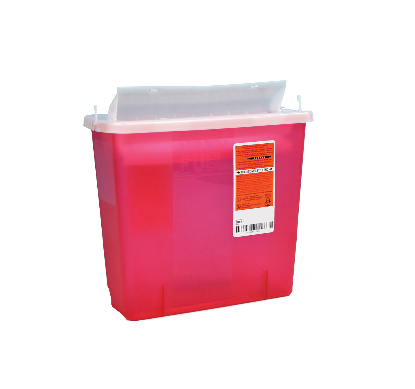 Sharps Container - 5.4qt